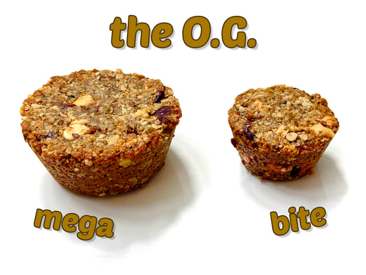 The O.G. bites - pack of 4