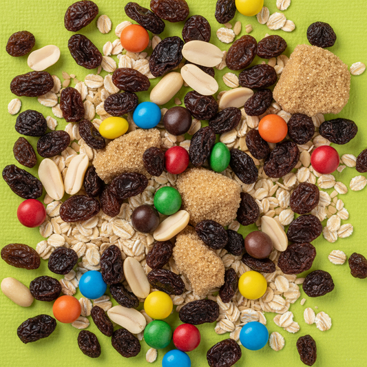 The SQUATCH bites - pack of 4